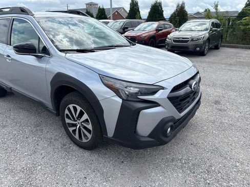 Certified 2024 Subaru Outback Premium AWD/4WD image 22