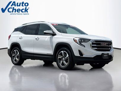 Used 2020 GMC Terrain SLT w/ Preferred Package