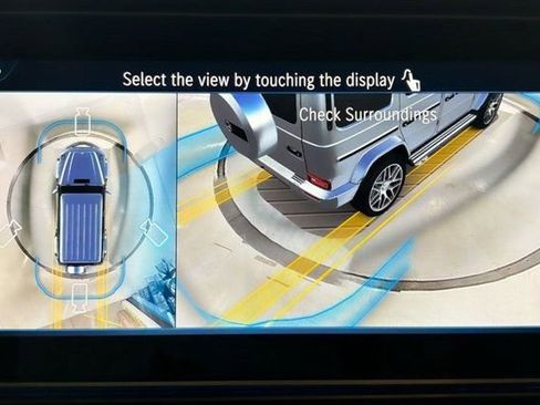 Certified 2025 Mercedes-Benz G 63 AMG 4MATIC image 21