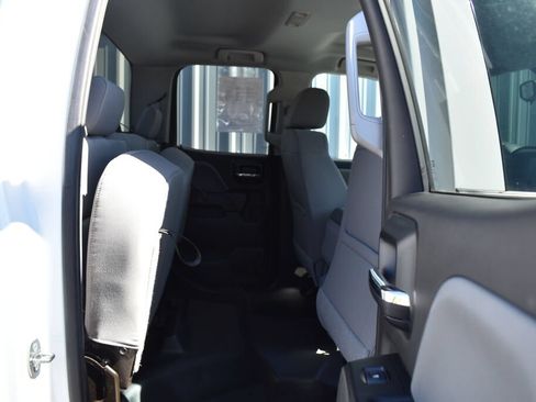 Used 2016 Chevrolet Silverado 1500 W/T w/ WT Convenience Package RWD image 23