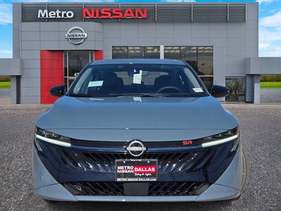 New 2026 Nissan Sentra SR w/ SR Premium Package