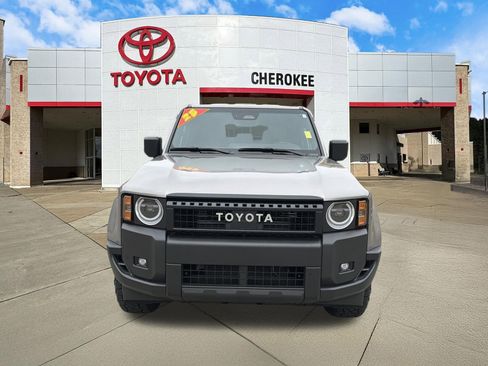 Used 2025 Toyota Land Cruiser 1958 image 2