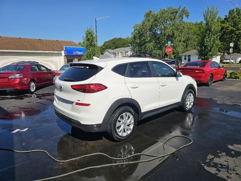 Used 2019 Hyundai Tucson SE AWD/4WD image 12
