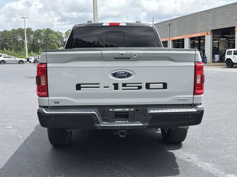 Used 2023 Ford F150 XLT w/ Equipment Group 302A High AWD/4WD image 17