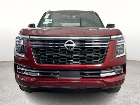 New 2026 Nissan Armada Platinum Reserve AWD/4WD image 40