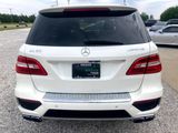 Used 2014 Mercedes-Benz ML 63 AMG 4MATIC image 5