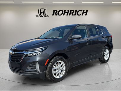 Used 2022 Chevrolet Equinox LT