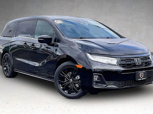 Used 2025 Honda Odyssey Sport-L image 2