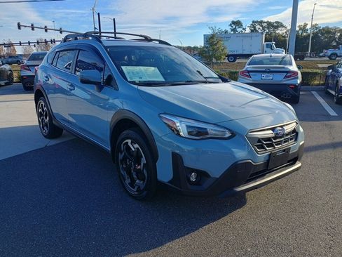 Certified 2023 Subaru Crosstrek 2.5i Limited image 3