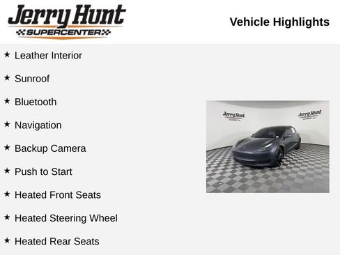 Used 2023 Tesla Model 3 Performance image 9