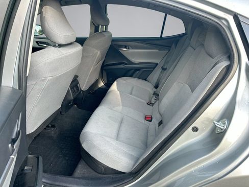 Certified 2025 Toyota Camry LE FWD image 21