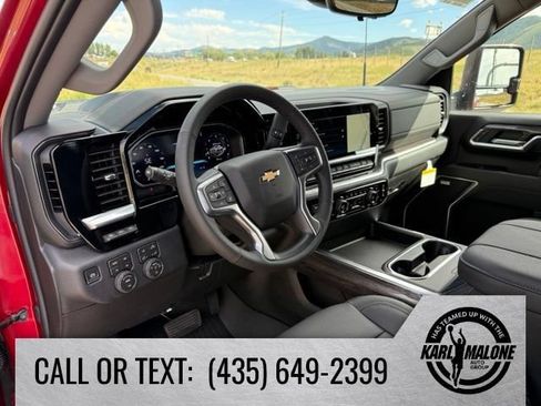 New 2026 Chevrolet Silverado 3500 LTZ AWD/4WD image 18