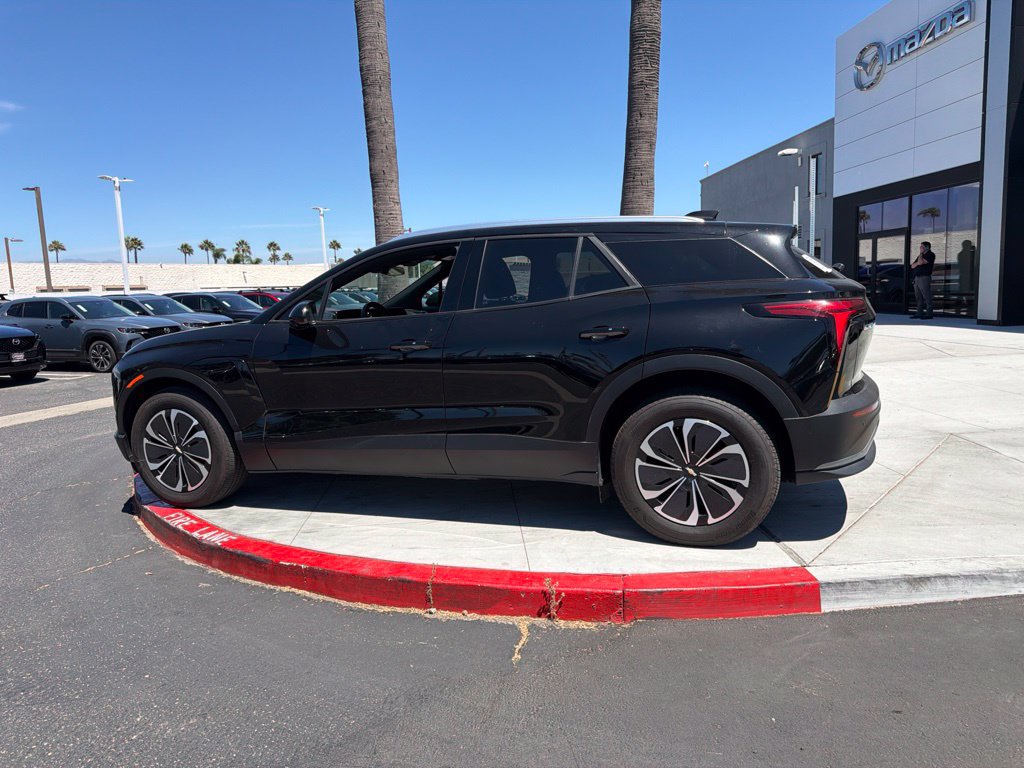 Used 2024 Chevrolet Blazer EV LT AWD/4WD image 9