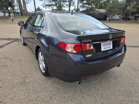 Used 2014 Acura TSX Sedan FWD image 4