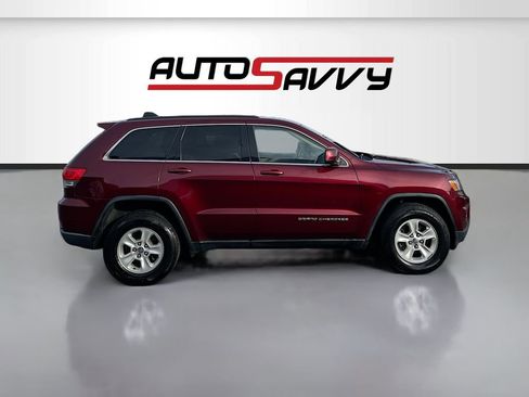 Used 2016 Jeep Grand Cherokee Laredo image 8