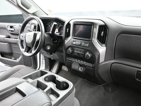 Used 2021 Chevrolet Silverado 1500 Custom RWD image 19
