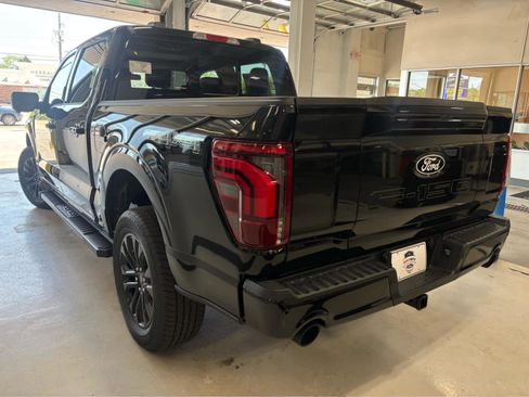 New 2026 Ford F150 Lariat w/ Equipment Group 502A High AWD/4WD image 6