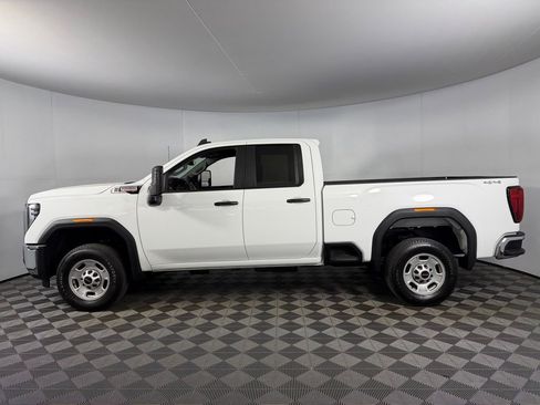 Used 2025 GMC Sierra 2500 Pro image 9