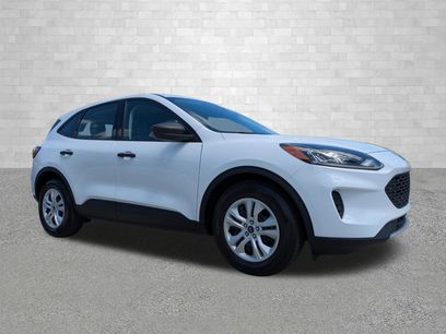 Used 2022 Ford Escape S