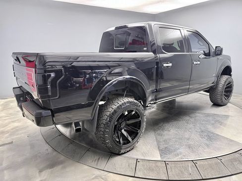 Used 2017 Ford F150 Limited AWD/4WD image 5