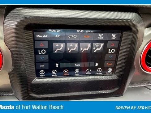 Used 2020 Jeep Gladiator Overland w/ LED Lighting Group AWD/4WD image 24