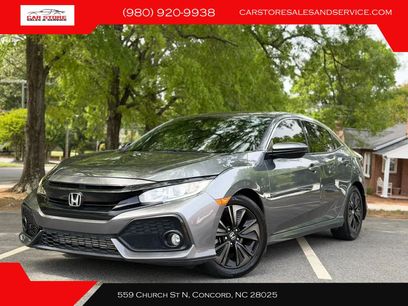 Used 2019 Honda Civic EX