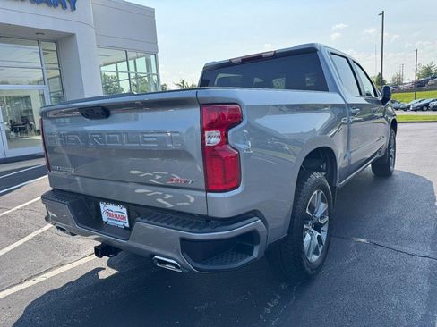 Used 2026 Chevrolet Silverado 1500 RST w/ Z71 Off-Road Package AWD/4WD image 3