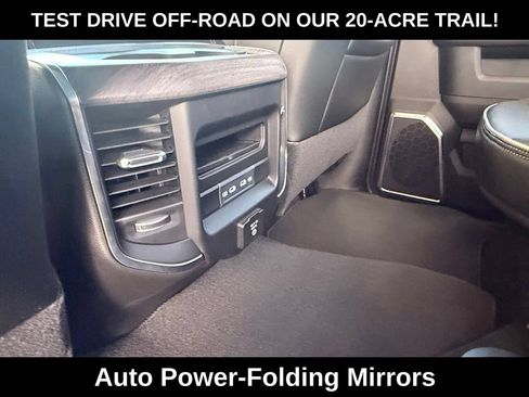 New 2026 RAM 2500 Laramie w/ Sport Appearance Package AWD/4WD image 24
