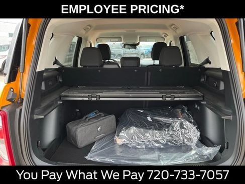 New 2026 Ford Bronco Sport Big Bend w/ Convenience Package AWD/4WD image 17