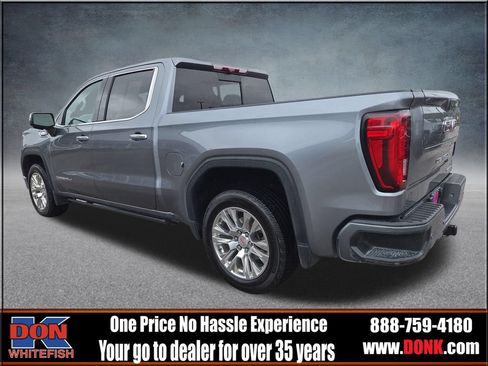 Used 2020 GMC Sierra 1500 Denali w/ Technology Package AWD/4WD image 5