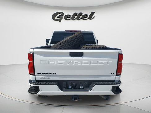 Used 2024 Chevrolet Silverado 2500 LT w/ Z71 Sport Edition image 5