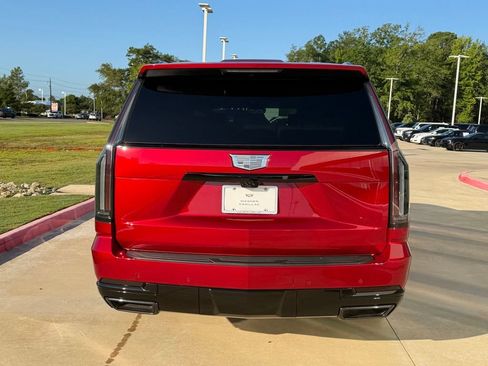 New 2026 Cadillac Escalade Platinum Sport w/ LPO, ONYX Package AWD/4WD image 5