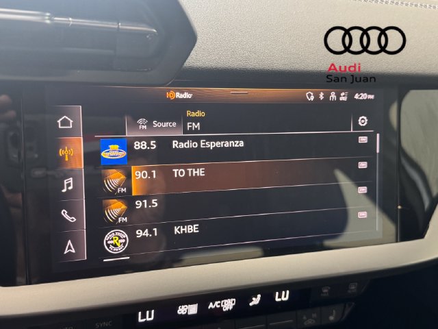 Used 2023 Audi A3 2.0T Premium w/ Convenience Package FWD image 16