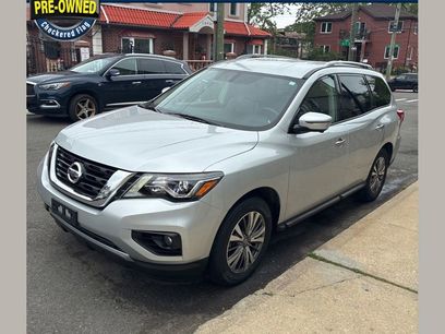 Used 2020 Nissan Pathfinder SL