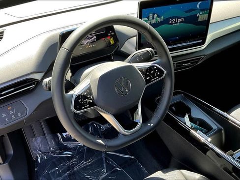 New 2025 Volkswagen ID.4 Pro S Plus AWD/4WD image 14