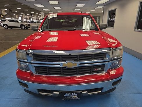Used 2014 Chevrolet Silverado 1500 LT w/ All Star Edition RWD image 9
