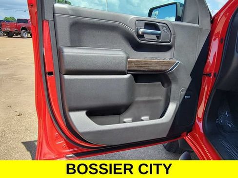Certified 2020 Chevrolet Silverado 1500 LT Trail Boss AWD/4WD image 21