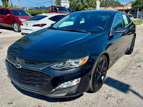 Used 2025 Chevrolet Malibu LT image 17