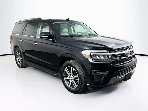 Certified 2024 Ford Expedition Limited AWD/4WD image 24