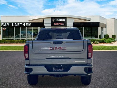New 2026 GMC Sierra 1500 Elevation image 4