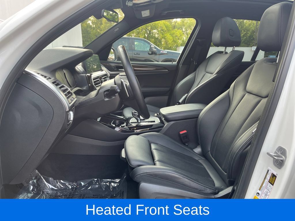 Used 2022 BMW X3 xDrive30i AWD/4WD image 11