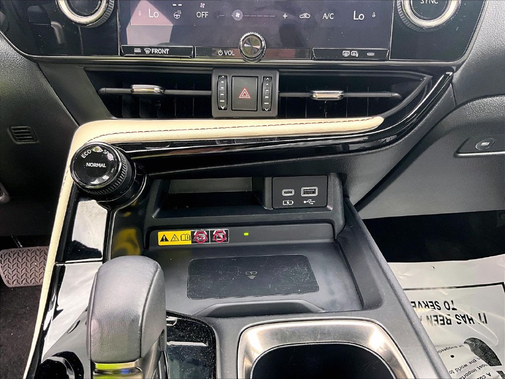 Used 2023 Lexus NX 350 AWD image 31