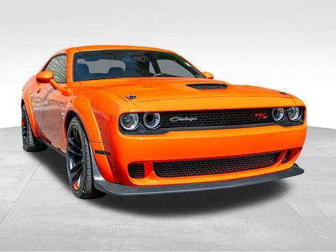 Used 2023 Dodge Challenger R/T Scat Pack RWD image 1