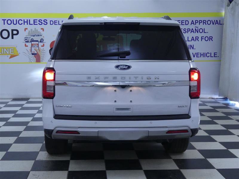 Used 2022 Ford Expedition Max Limited AWD/4WD image 6