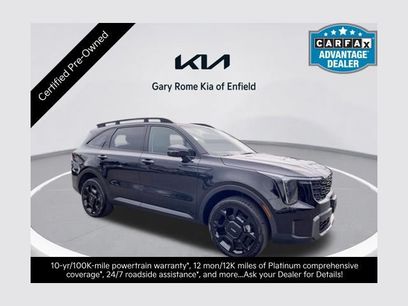 Certified 2024 Kia Sorento X-Line EX