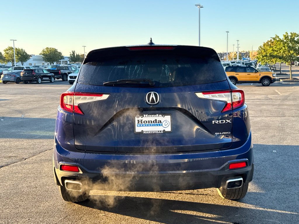 Used 2024 Acura RDX SH-AWD image 6