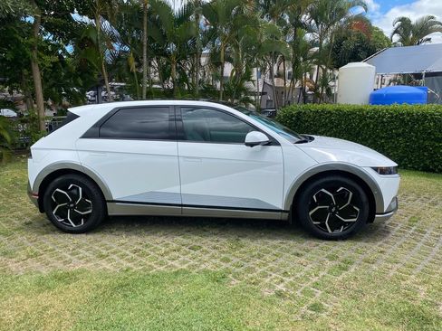 Certified 2024 Hyundai Ioniq 5 Limited RWD image 8