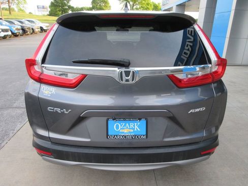 Used 2019 Honda CR-V EX-L image 4