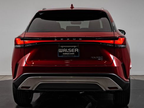 New 2026 Lexus RX 350 Premium AWD/4WD image 7