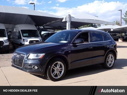 Used 2017 Audi Q5 3.0T Premium Plus w/ Technology Package AWD/4WD image 1